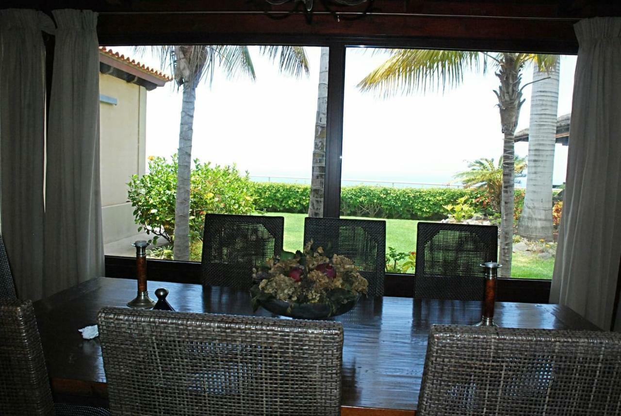 Puerto de la Madera House Sea View Private Garden, 5 People, Optical Fiber 빌라 외부 사진
