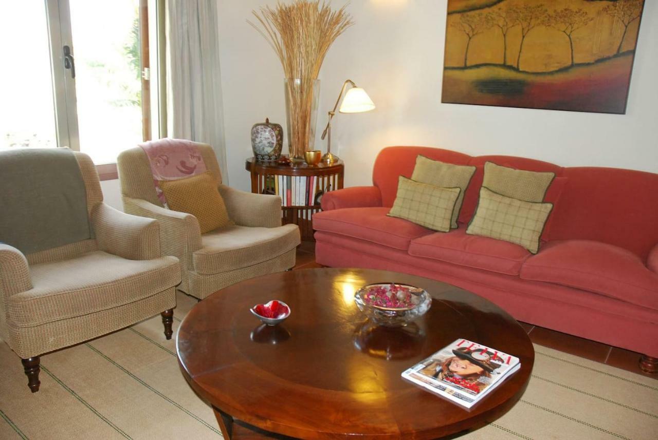 Puerto de la Madera House Sea View Private Garden, 5 People, Optical Fiber 빌라 외부 사진