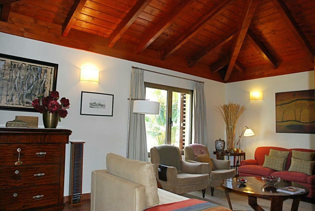 Puerto de la Madera House Sea View Private Garden, 5 People, Optical Fiber 빌라 외부 사진