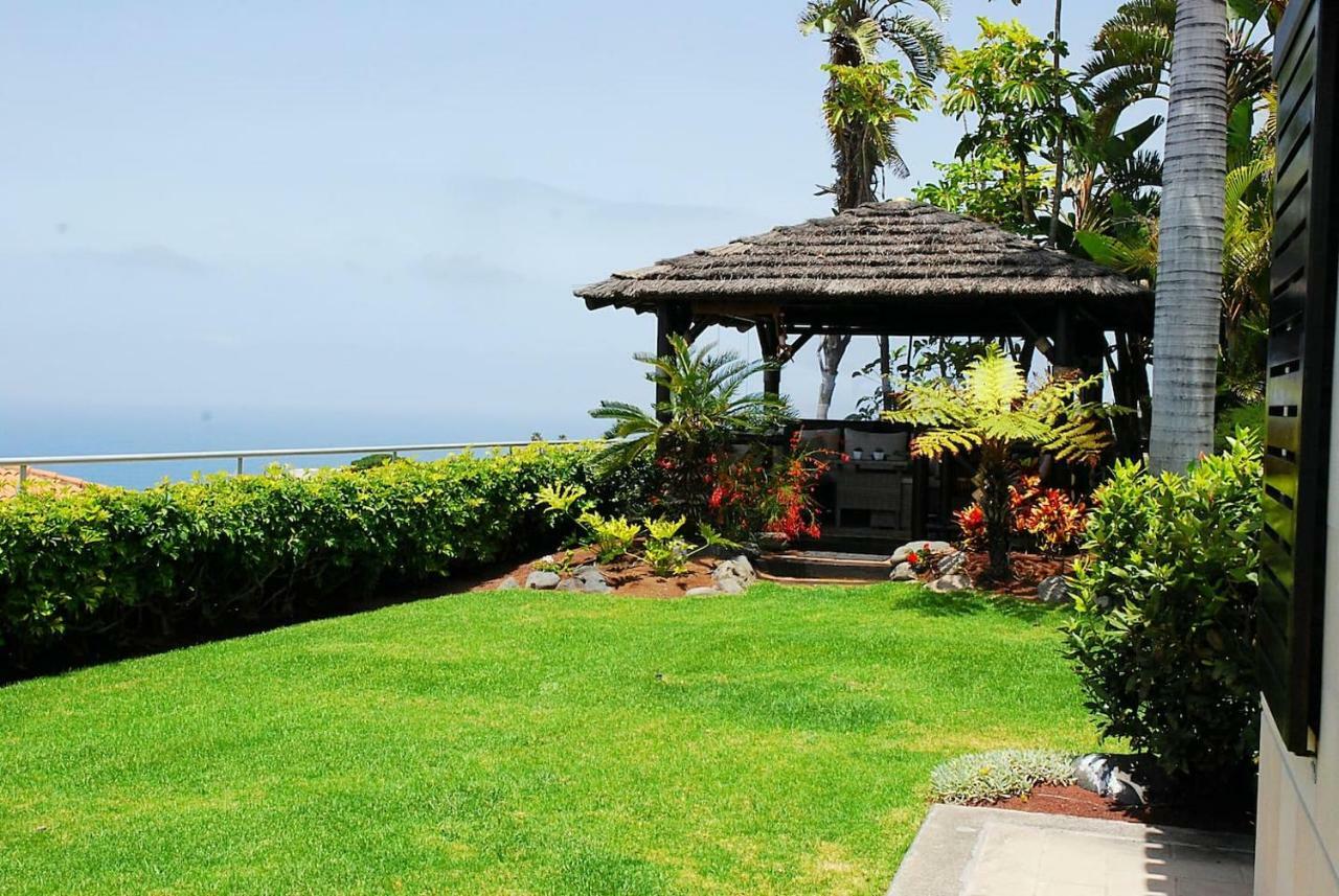 Puerto de la Madera House Sea View Private Garden, 5 People, Optical Fiber 빌라 외부 사진