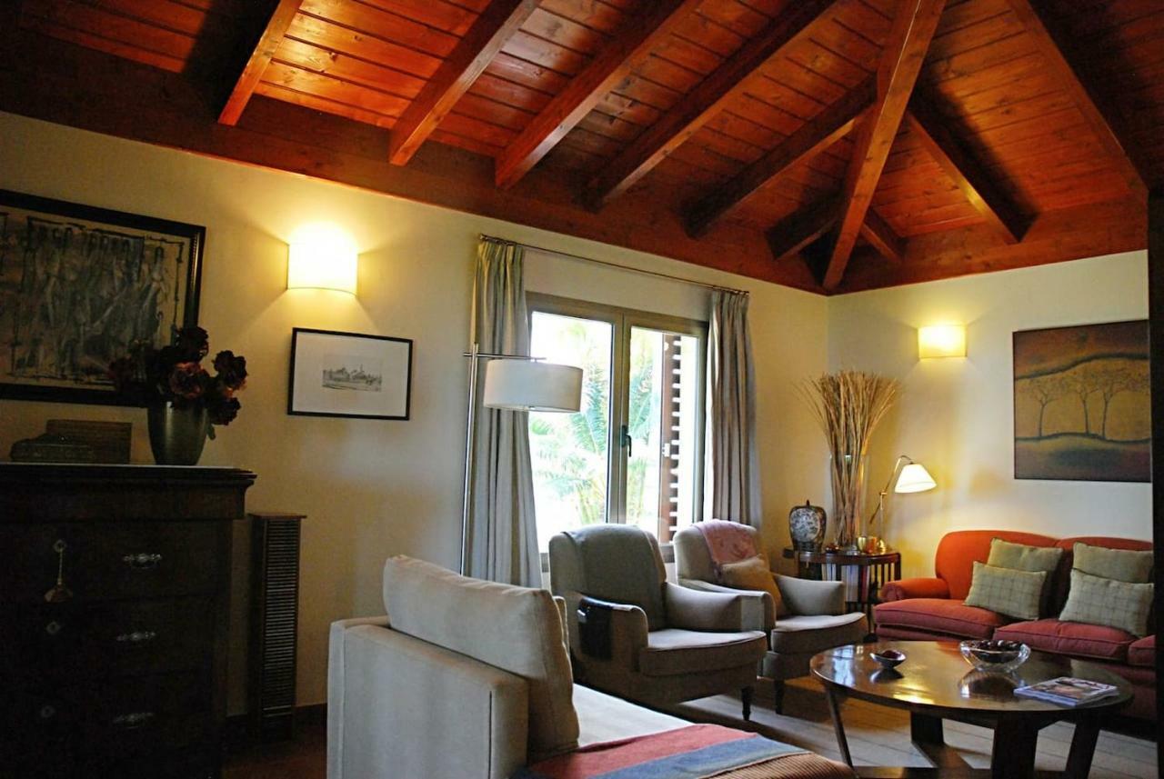 Puerto de la Madera House Sea View Private Garden, 5 People, Optical Fiber 빌라 외부 사진