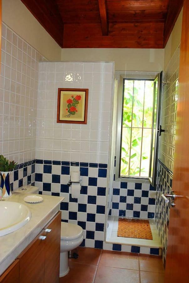 Puerto de la Madera House Sea View Private Garden, 5 People, Optical Fiber 빌라 외부 사진