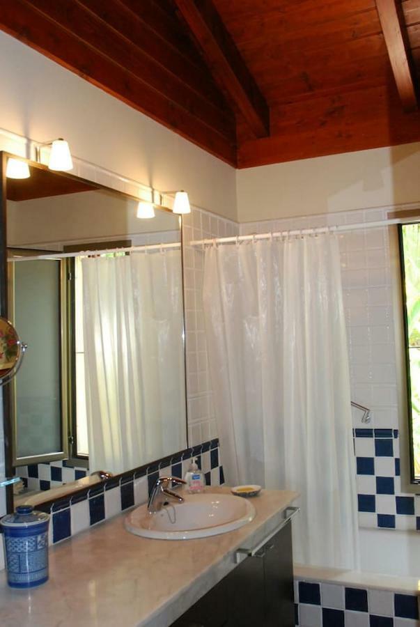 Puerto de la Madera House Sea View Private Garden, 5 People, Optical Fiber 빌라 외부 사진