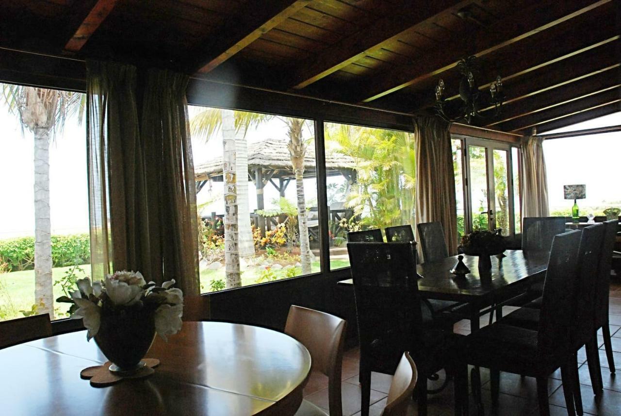Puerto de la Madera House Sea View Private Garden, 5 People, Optical Fiber 빌라 외부 사진