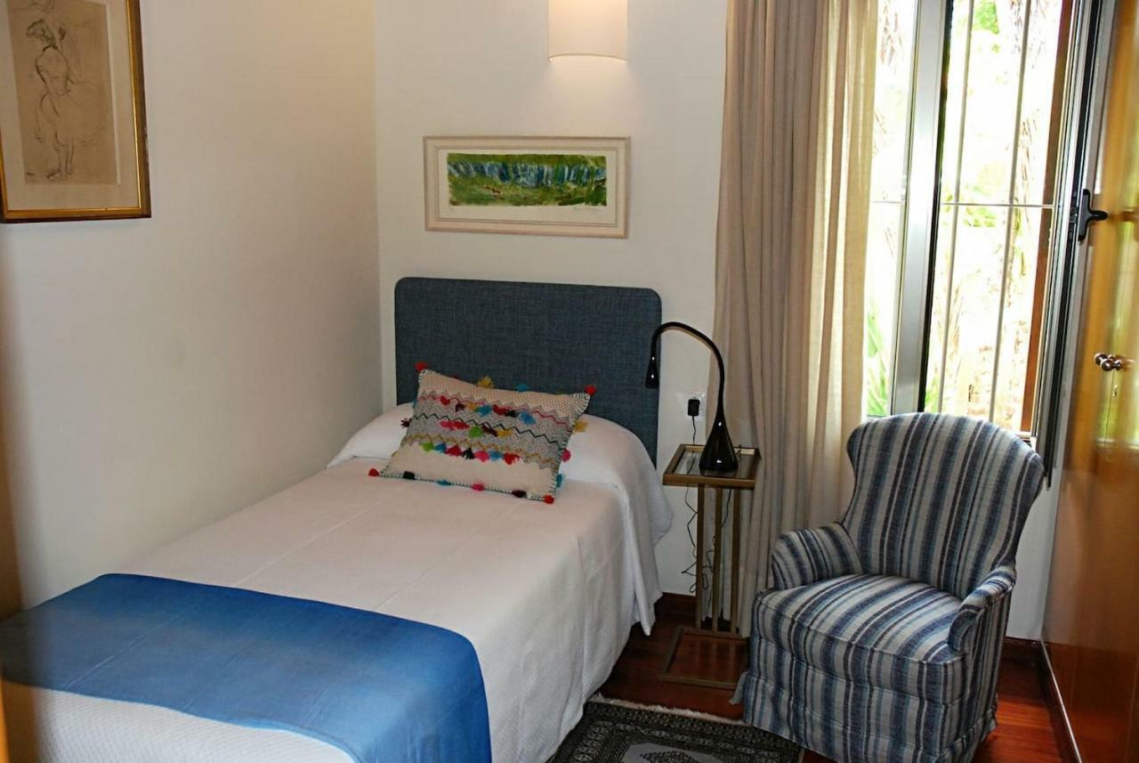 Puerto de la Madera House Sea View Private Garden, 5 People, Optical Fiber 빌라 외부 사진
