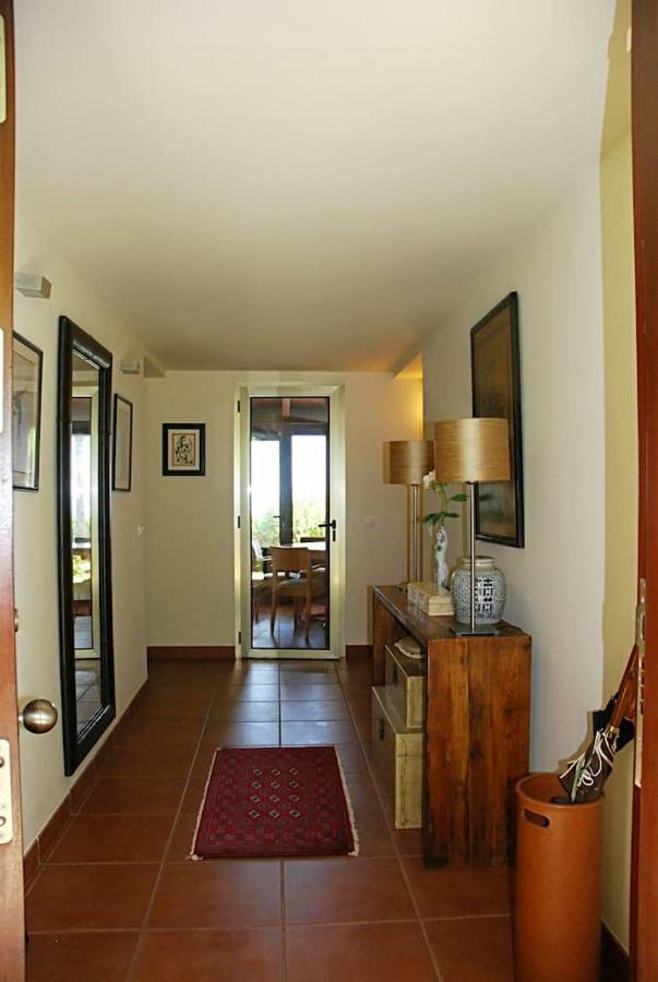 Puerto de la Madera House Sea View Private Garden, 5 People, Optical Fiber 빌라 외부 사진