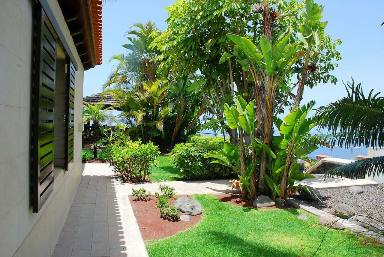 Puerto de la Madera House Sea View Private Garden, 5 People, Optical Fiber 빌라 외부 사진