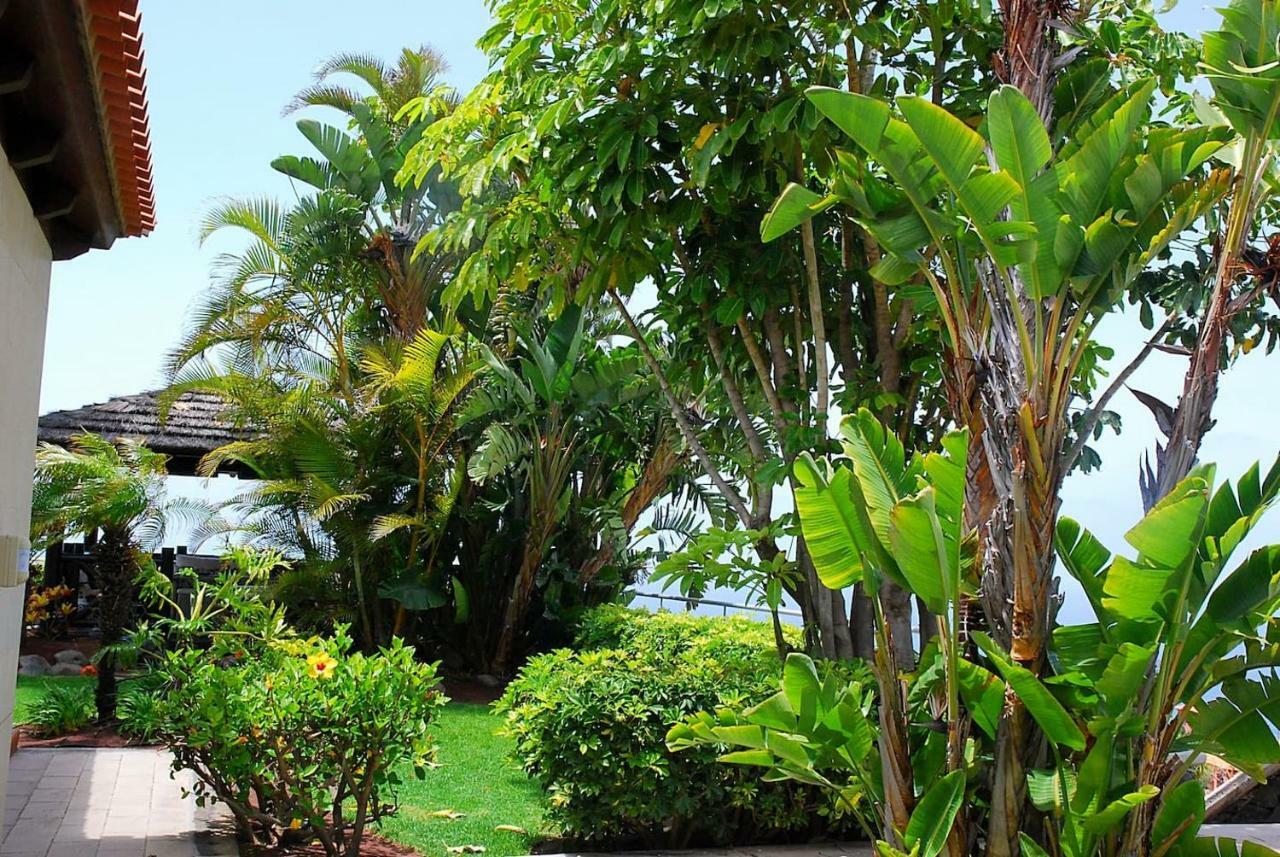 Puerto de la Madera House Sea View Private Garden, 5 People, Optical Fiber 빌라 외부 사진